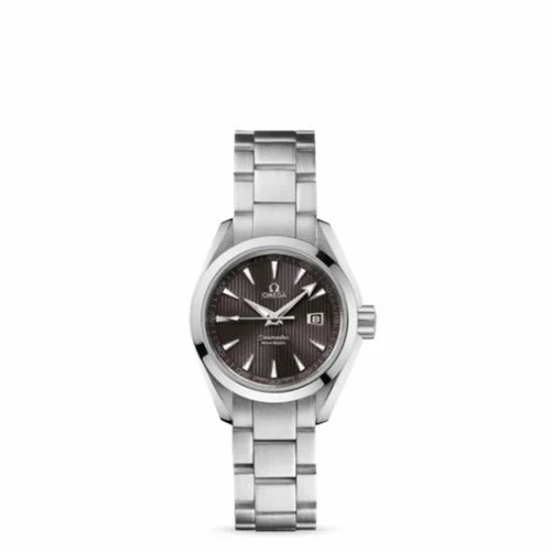 Omega Seamaster Aqua Terra 150M Quartz 30 Stainless Steel / Grey / Bracelet 231.10.30.61.06.001 (23110306106001)
